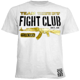 Fight Club Clothing est. 09